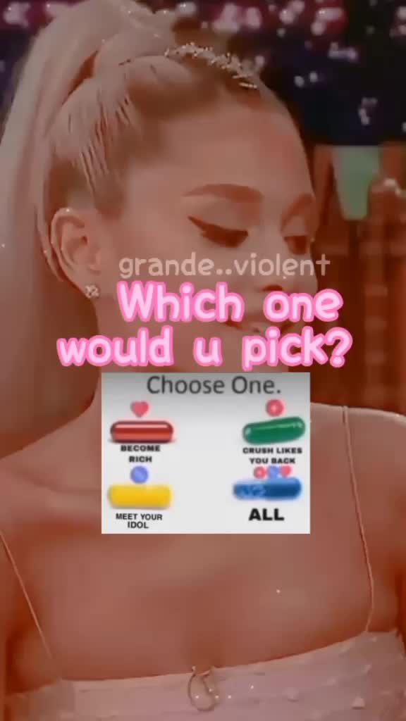 @I love ariana🦄