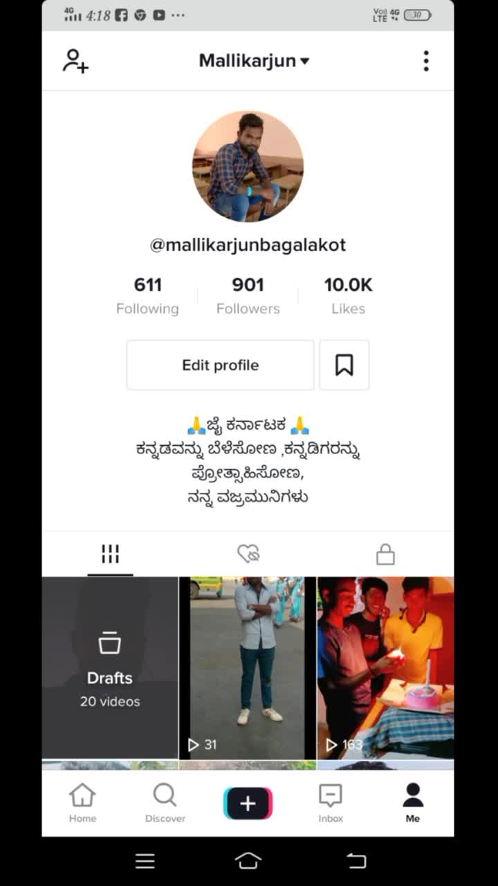 @Mallikarjun