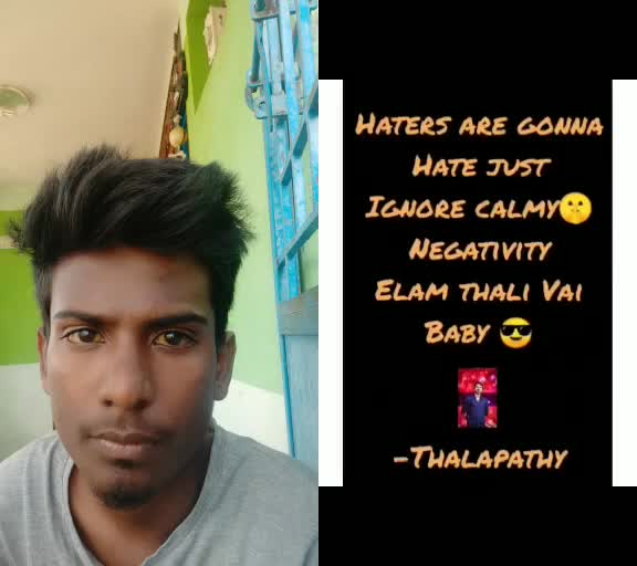 @Vijay Ragavan