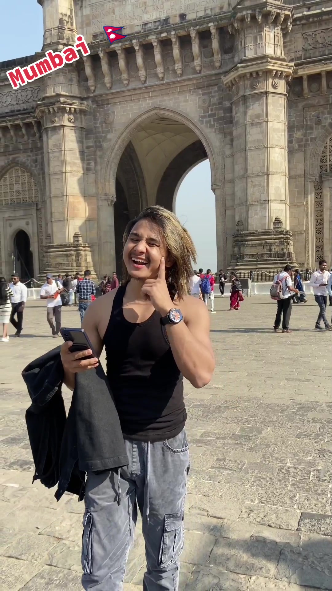 @❤️Hemant Dhami from Doti❤️