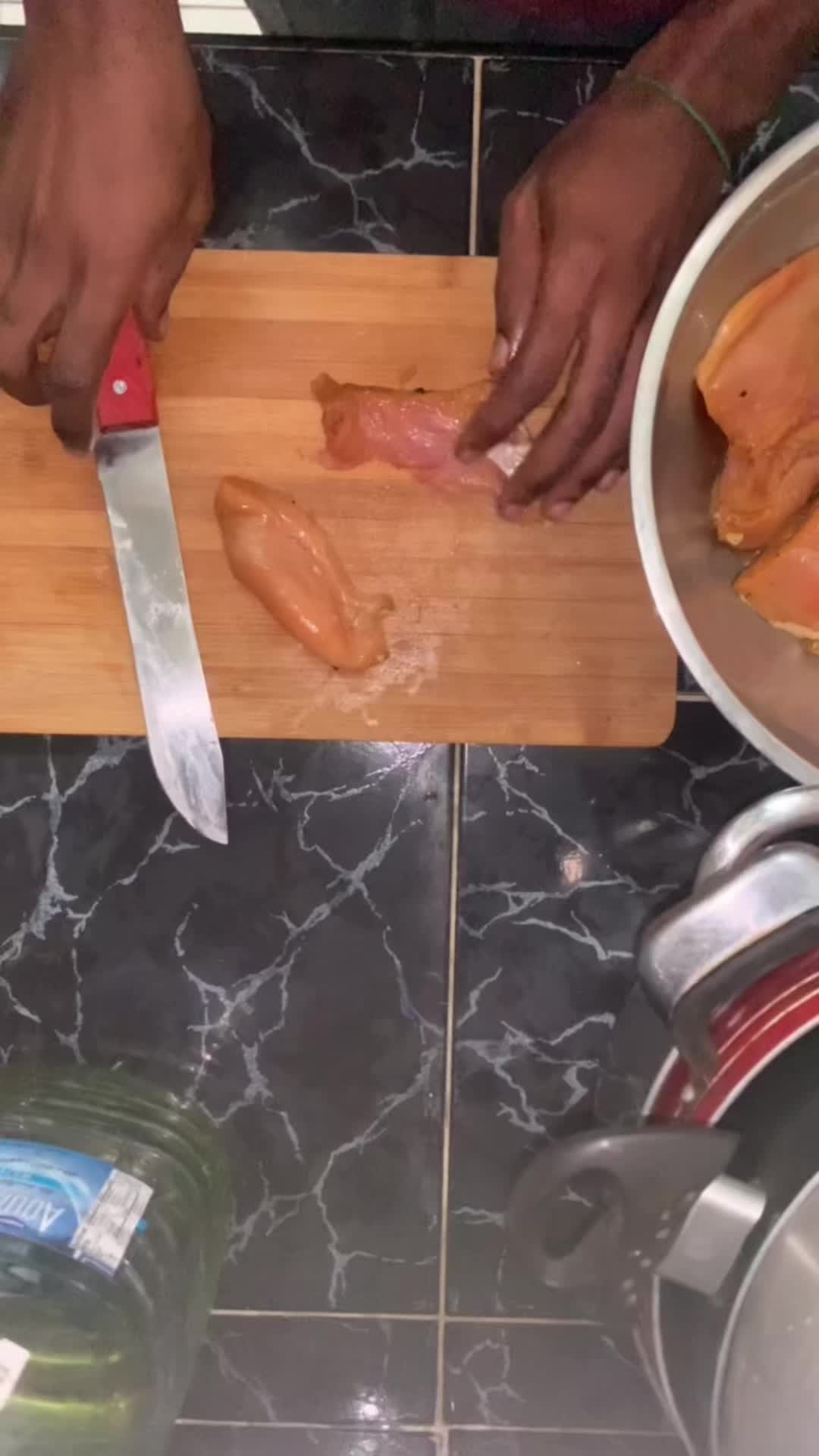 @Chef •ING It’D Up