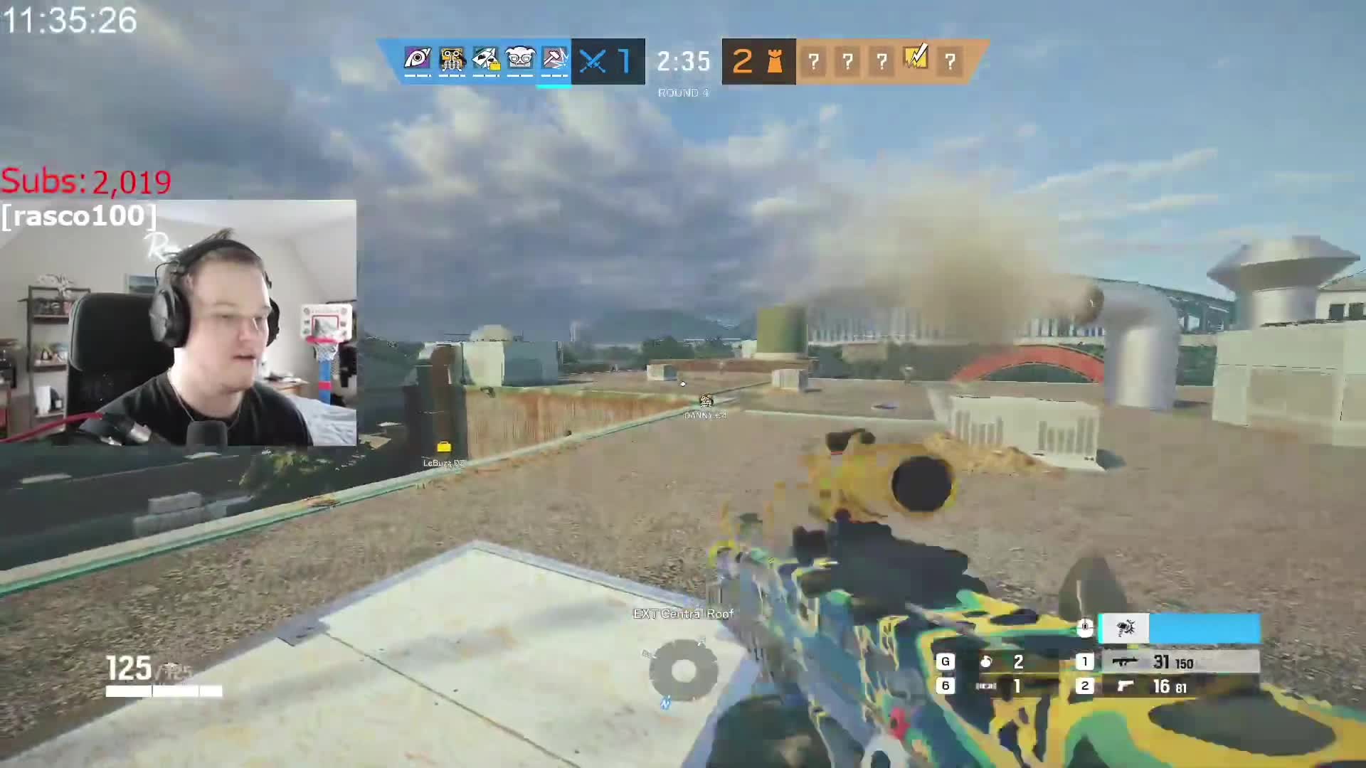 @Rasco100Clips