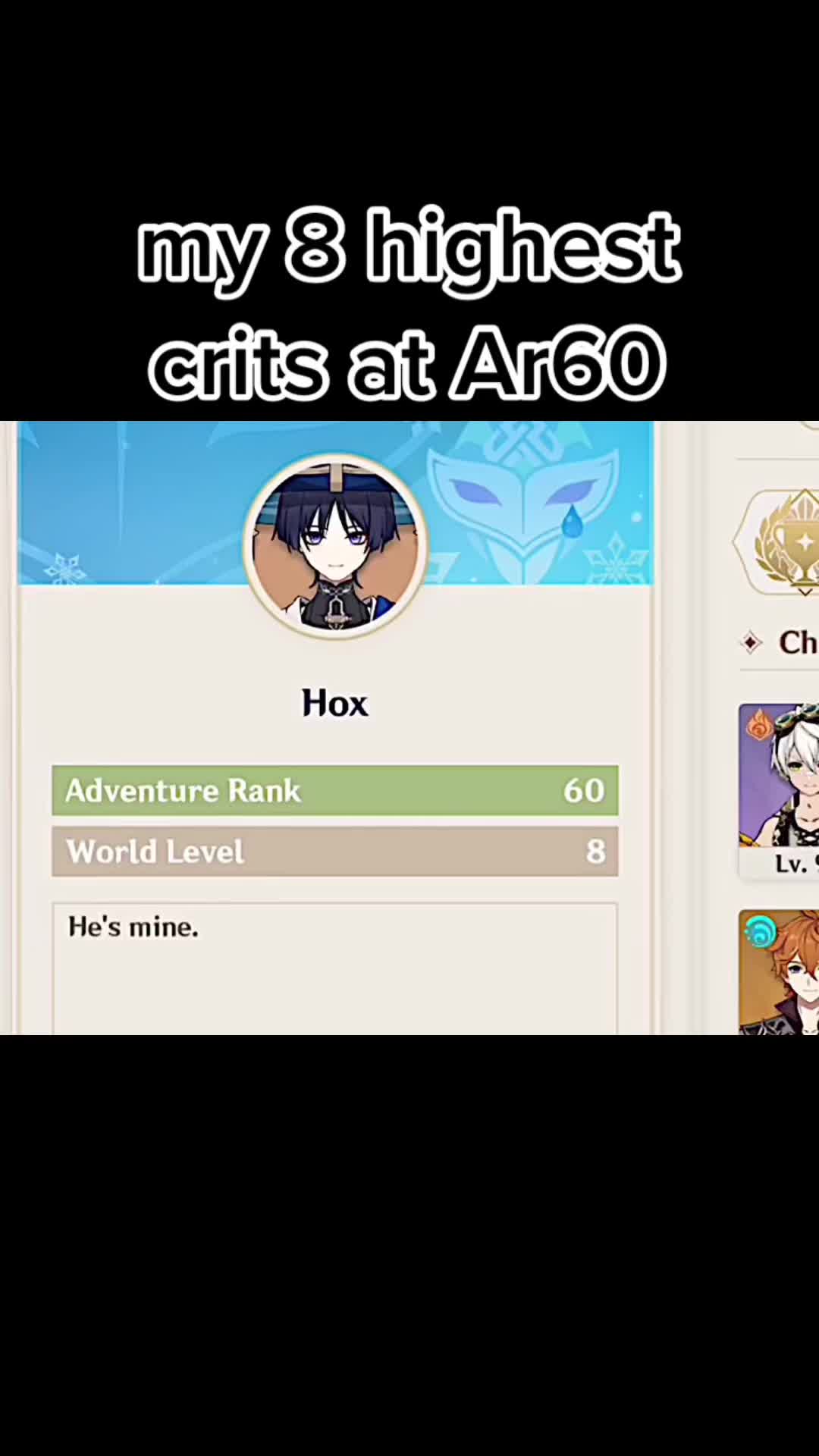 @Hox