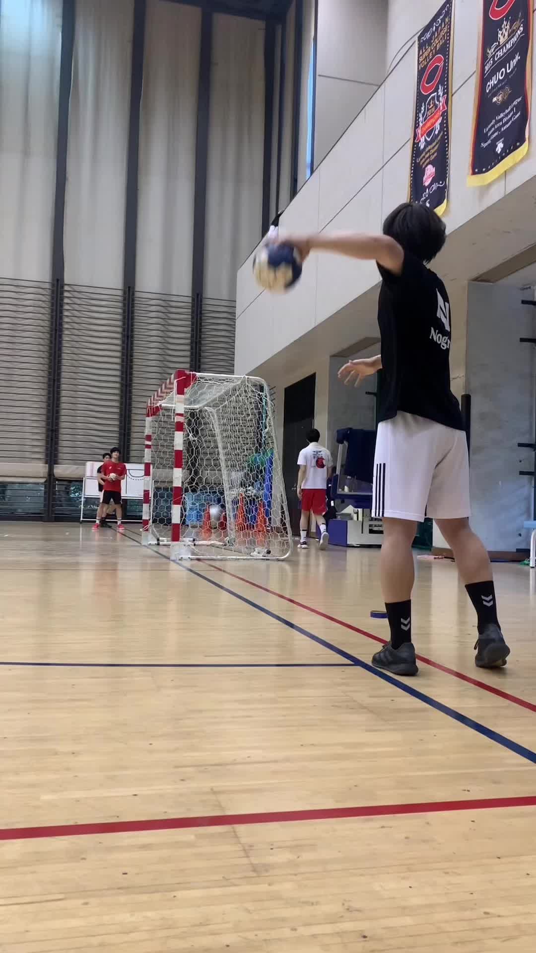 @【公式】 中央大学ハンドボール部