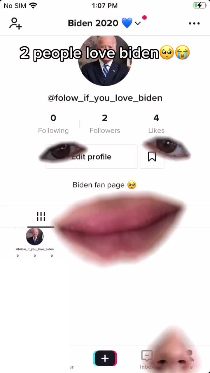 @Biden 2020 ๐