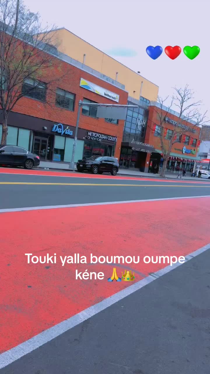 @Thiatou m&egrave;re ndiaya 🫶 🇺🇸 ✪