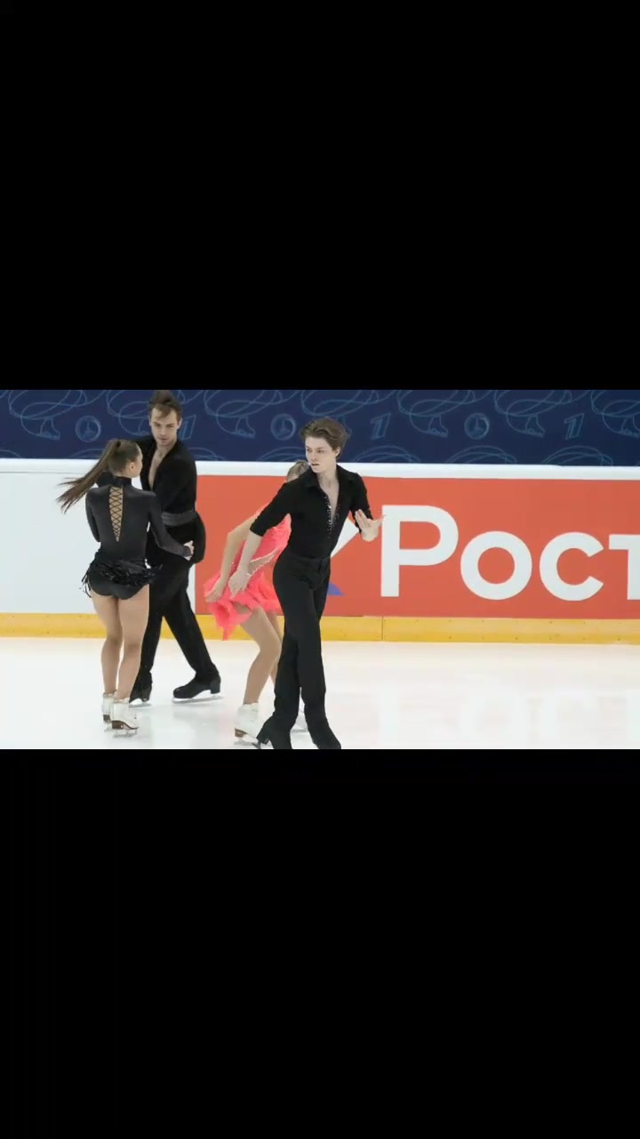 @Vasilisa+Maxim+Figure Skating