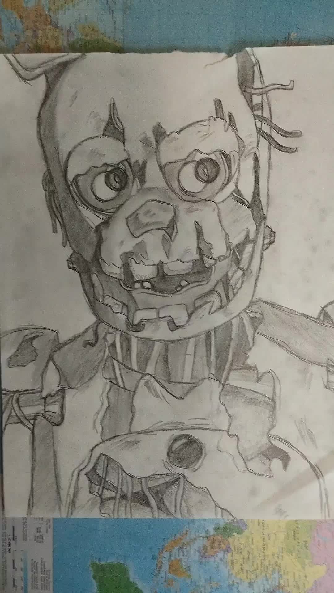 @Withered Foxy