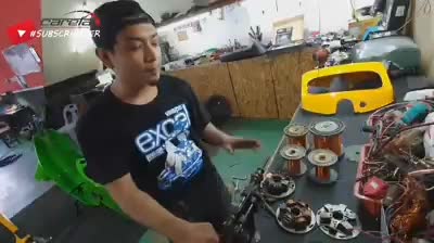 @WIF MOTORSPORTS GARAGE