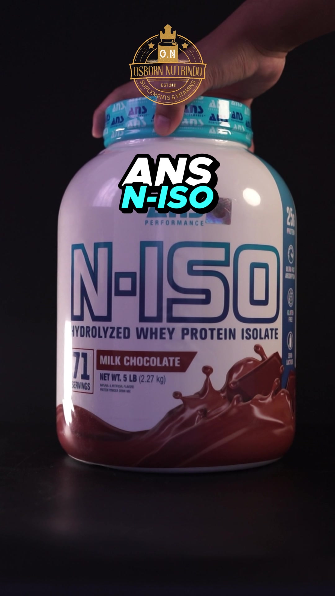 @Osborn Nutrindo