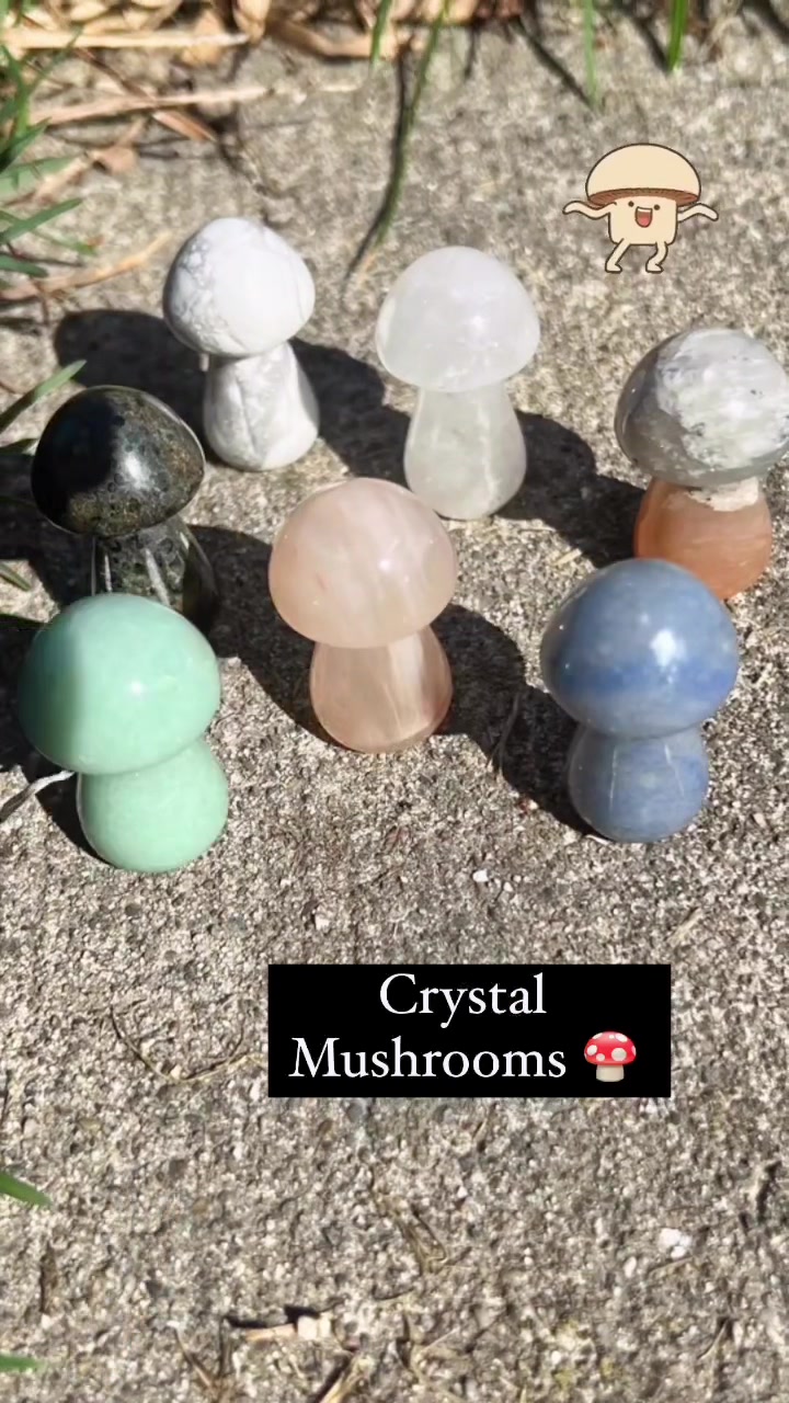 @Hikari Goods Resin & Crystals