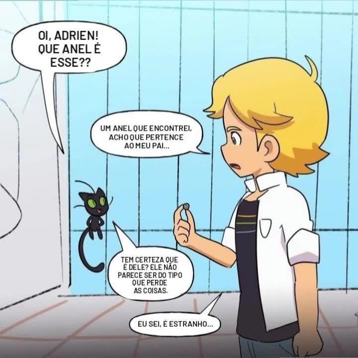 @f&atilde; de miraculous
