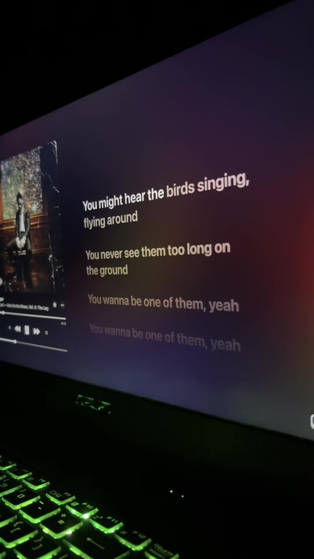 @Music Lyrics
