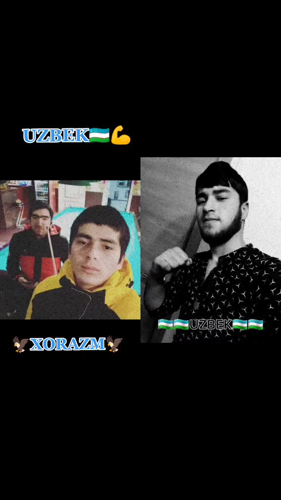 @XORAZM  N 1