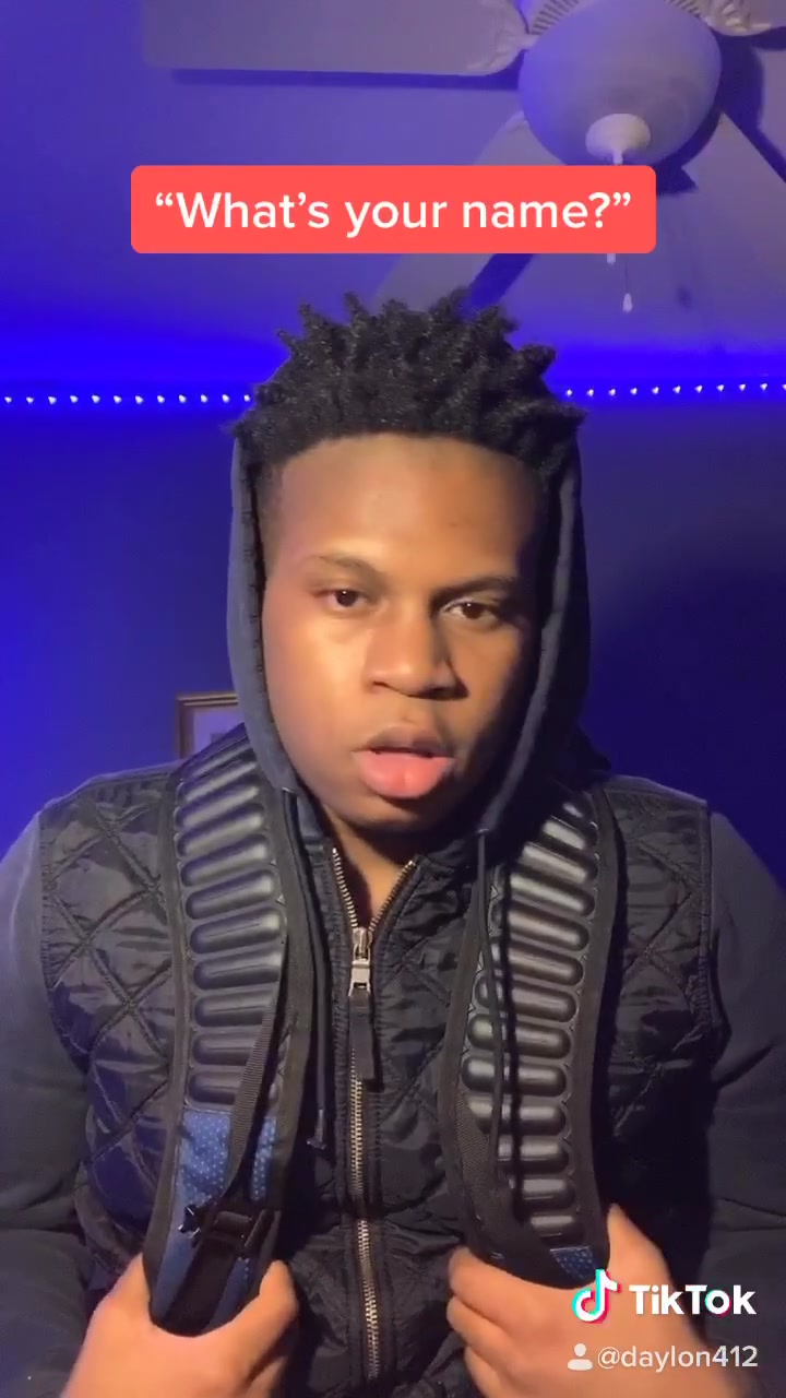 @Daylon Carr