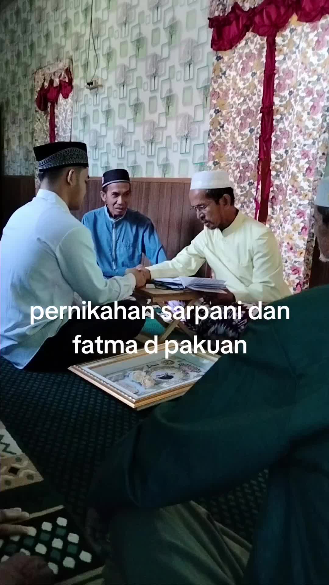 @CS julak ram" Kandangan hss