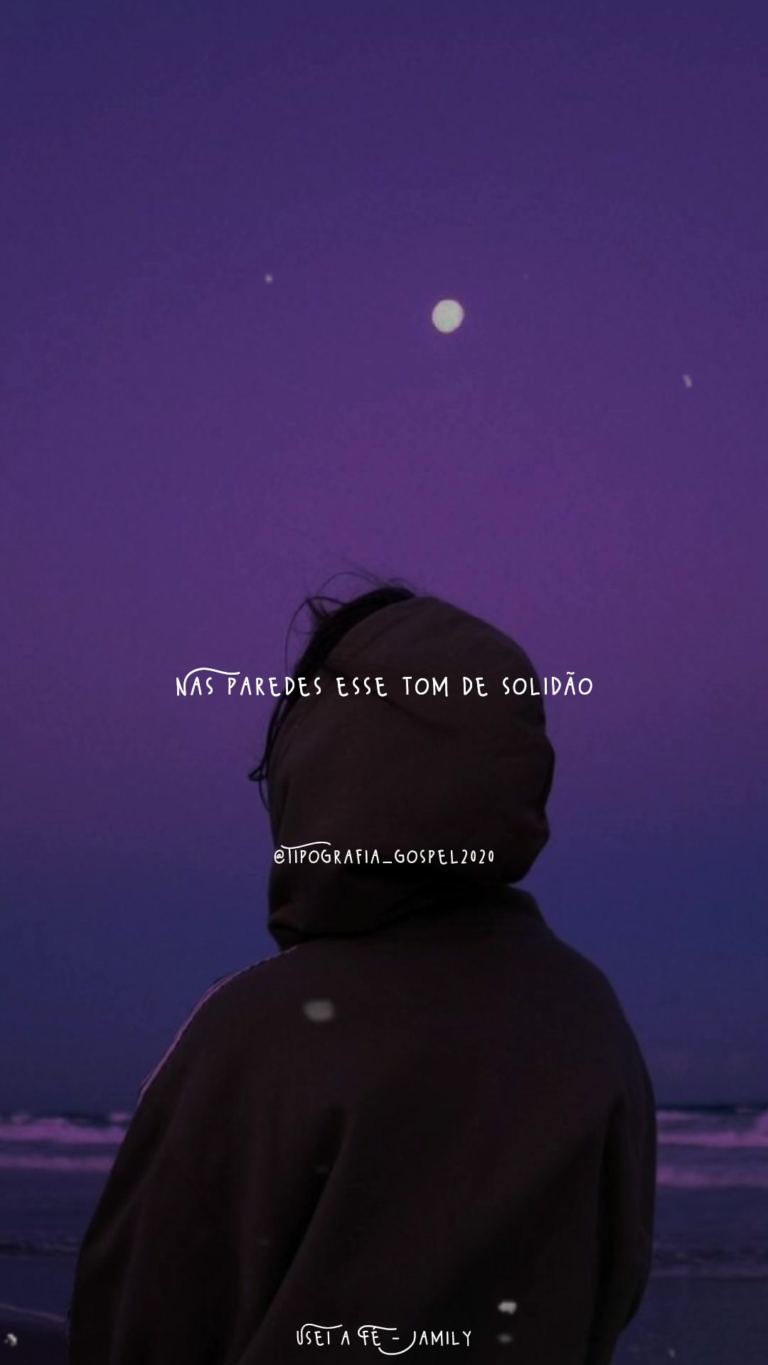 @Tipografias Gospel 2020