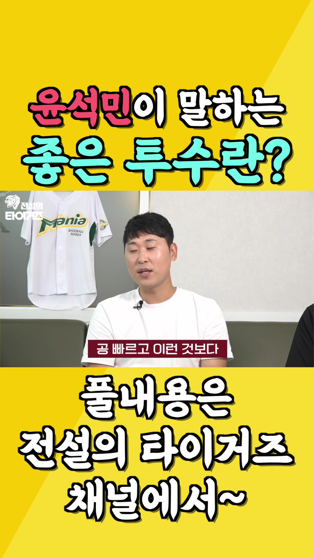 @전설의 타이거즈