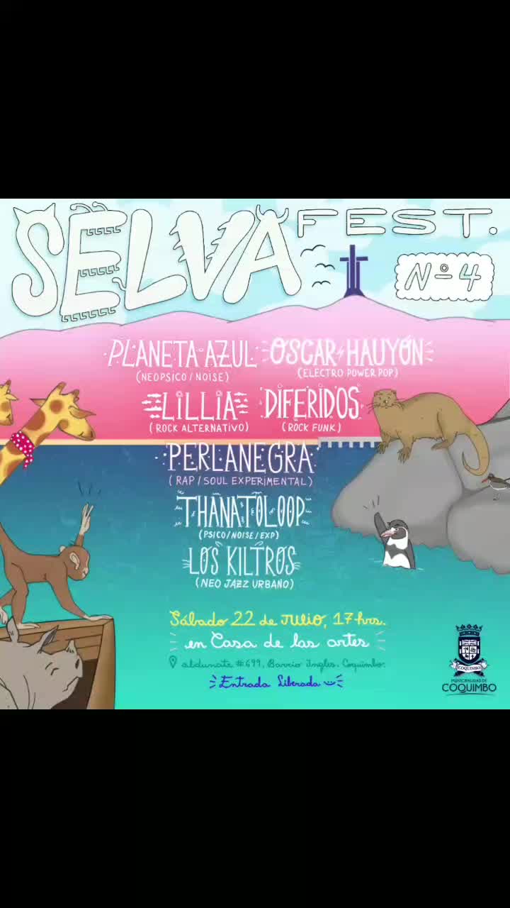 @selvafest
