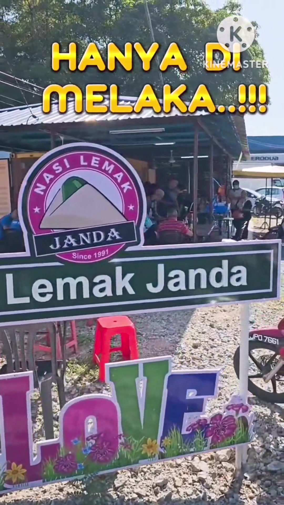 @Nasi Lemak Janda