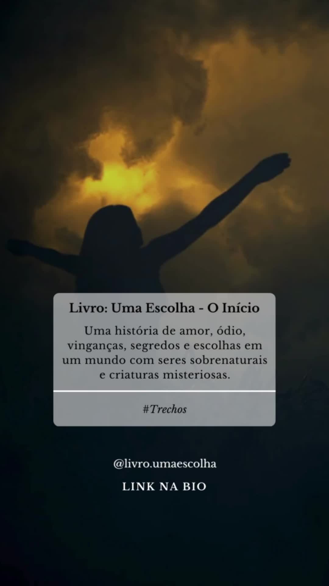 @Livro: Uma Escolha
