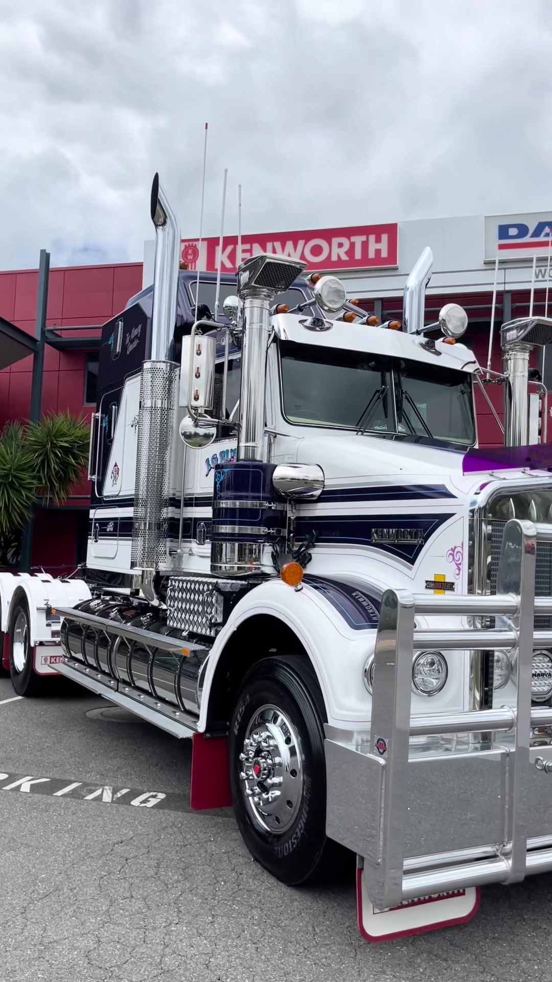 @Twin City Truck Centre
