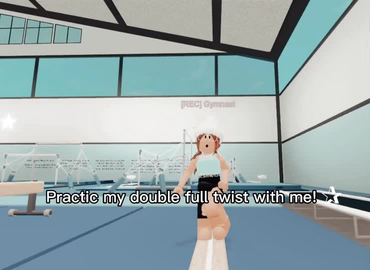 @PSGA gymnast! ✰