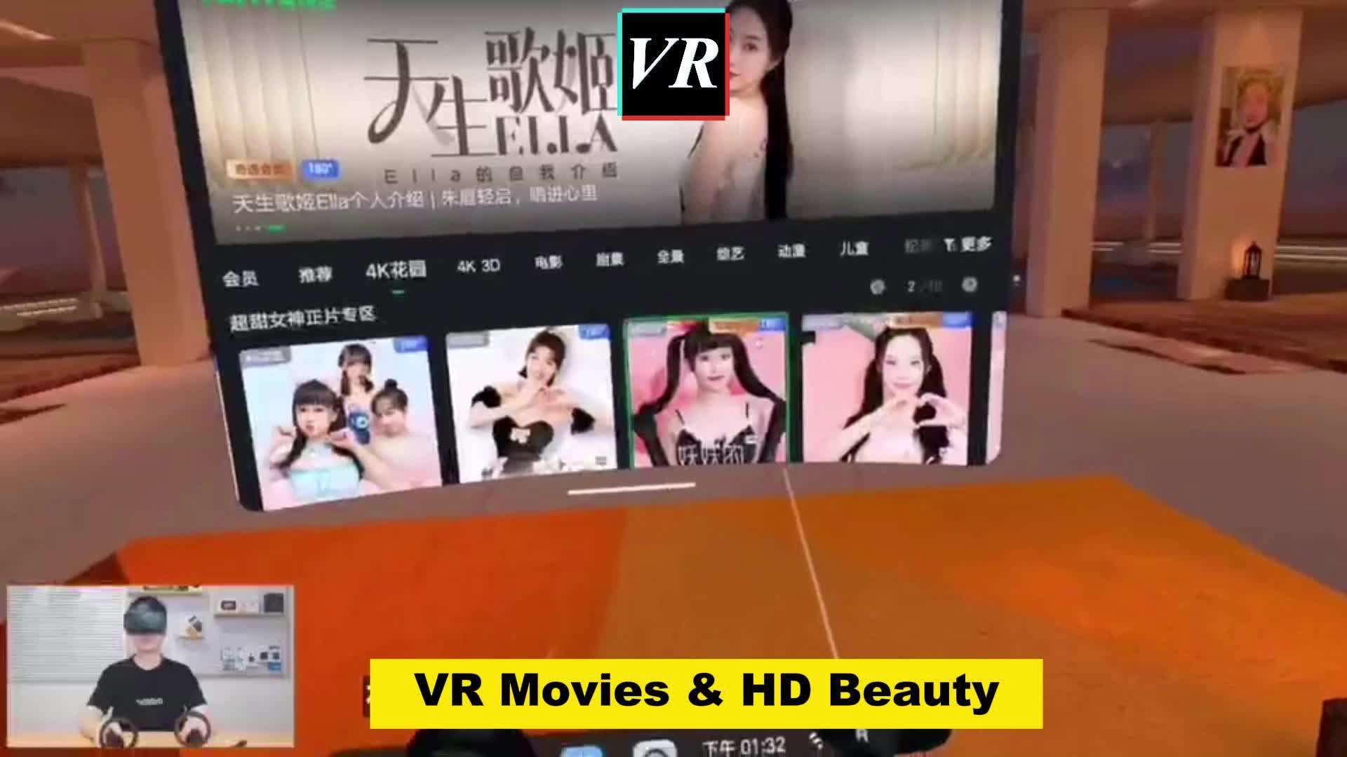 @VRVideoGamePlay