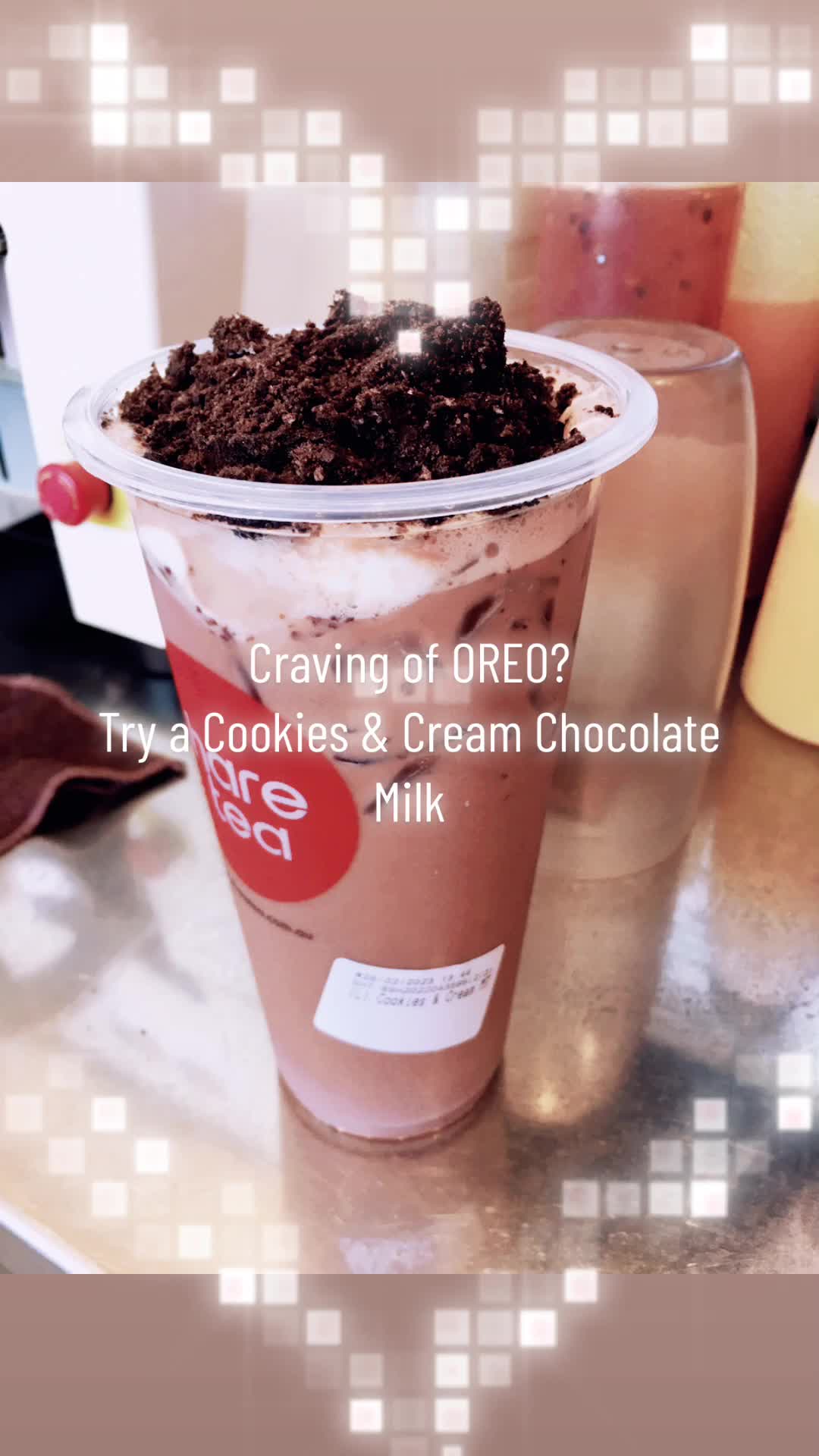 @Sharetea Chester Hill