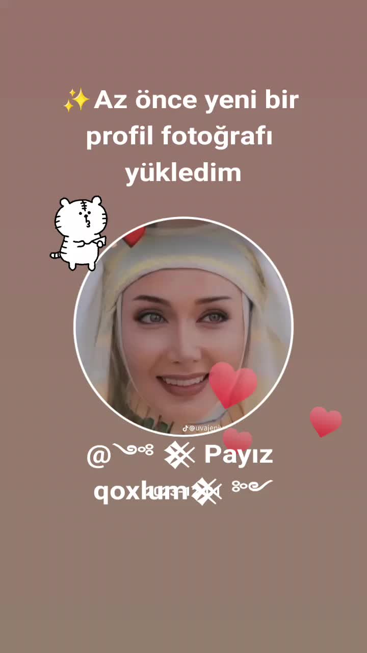 @༺ 𒆜 Payız qoxlum𒆜 ༻
