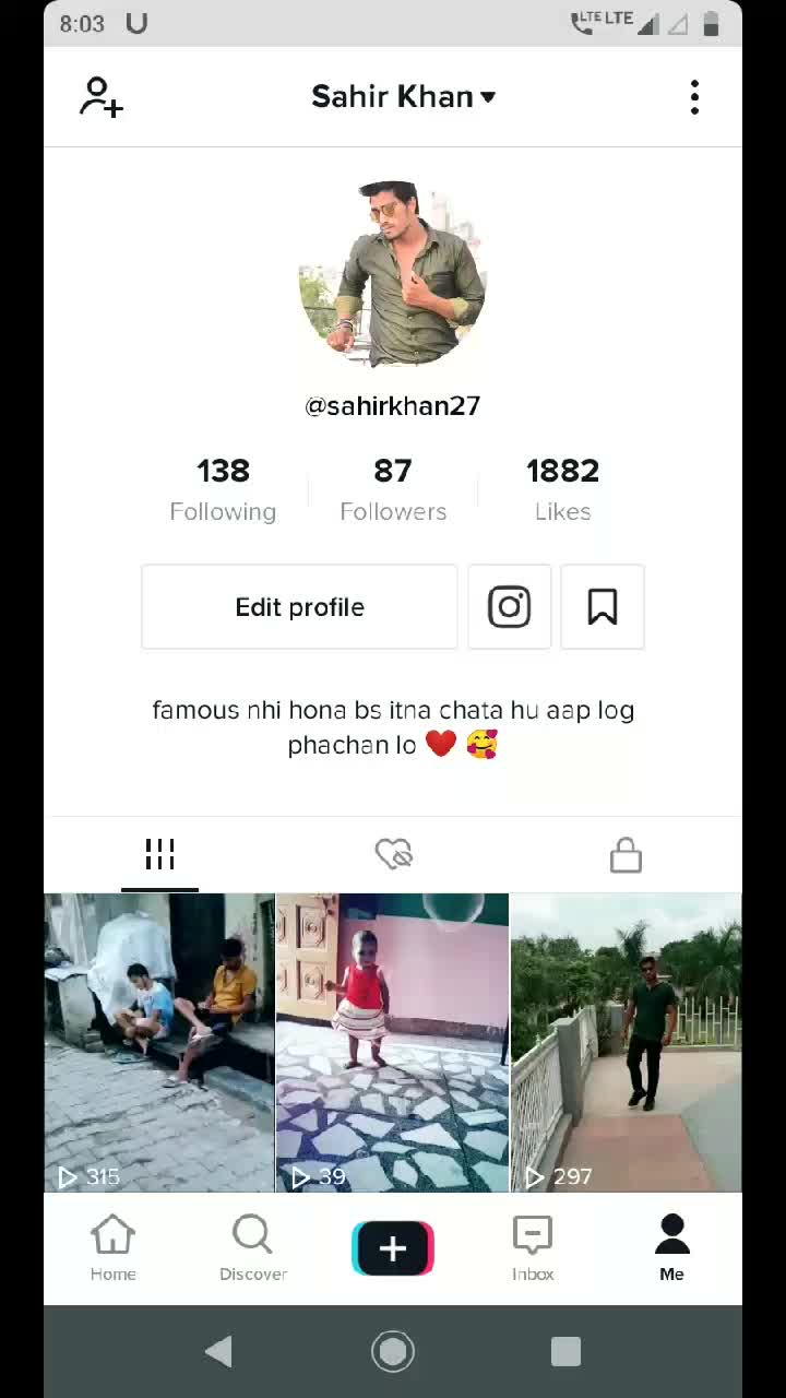 @Sahir Khan