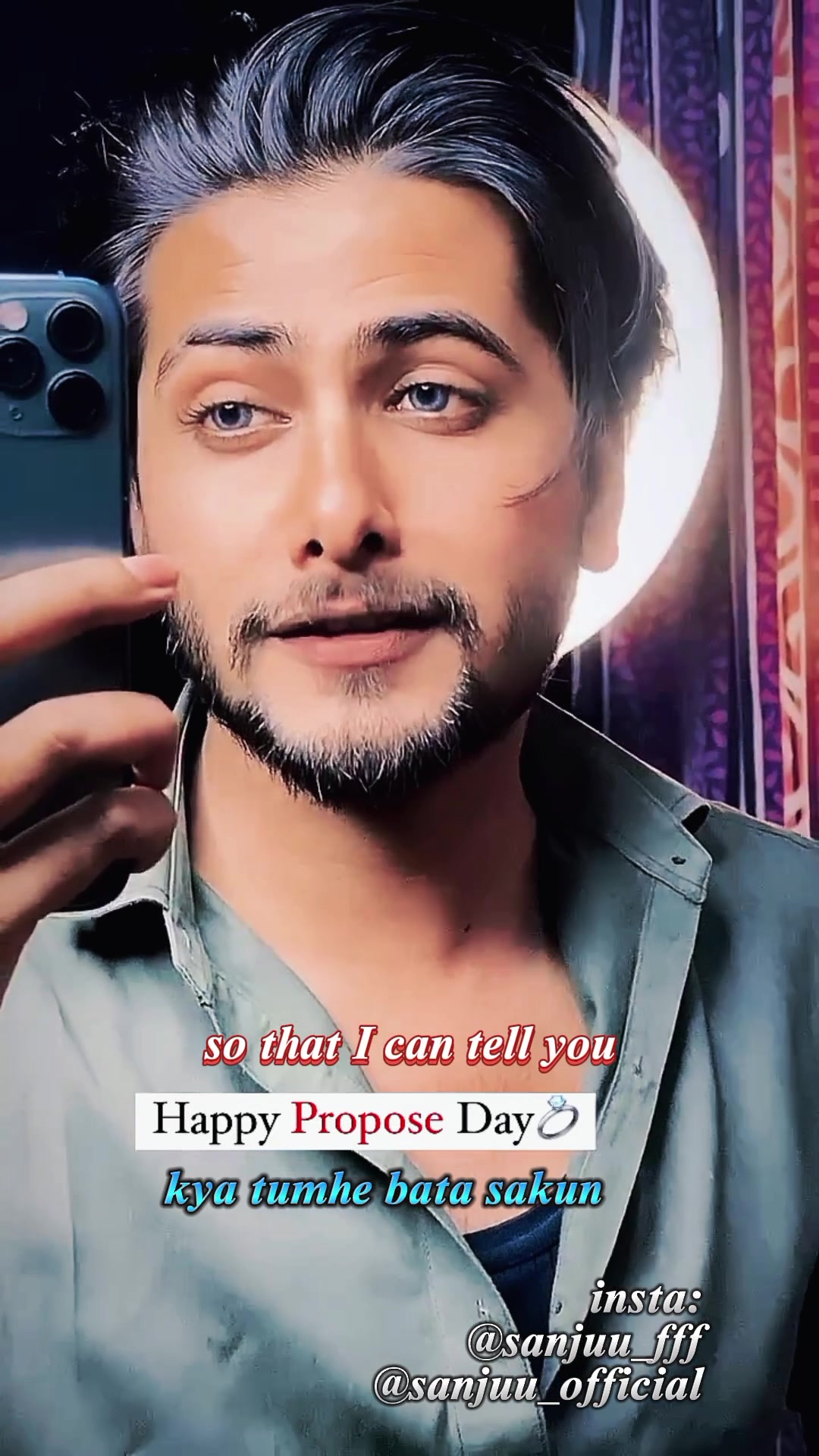 @Indian Fan