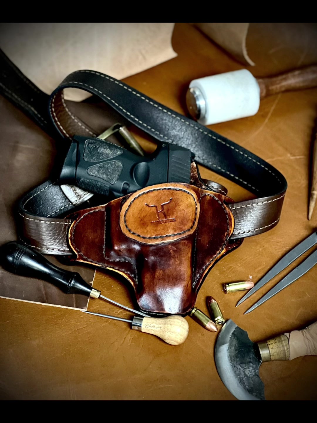 @Longhorn K Leatherworks