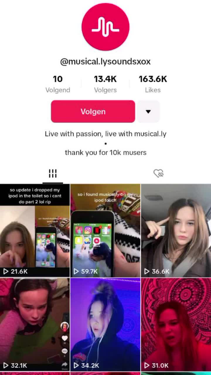 @musical.ly