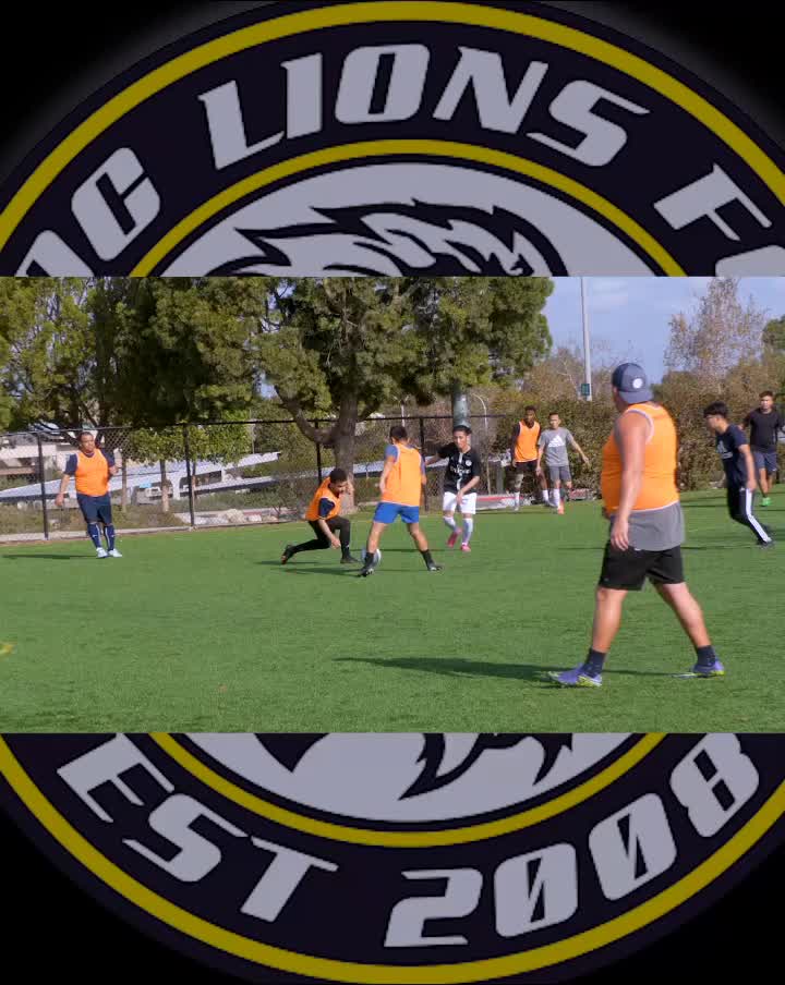 @OC LIONS FC