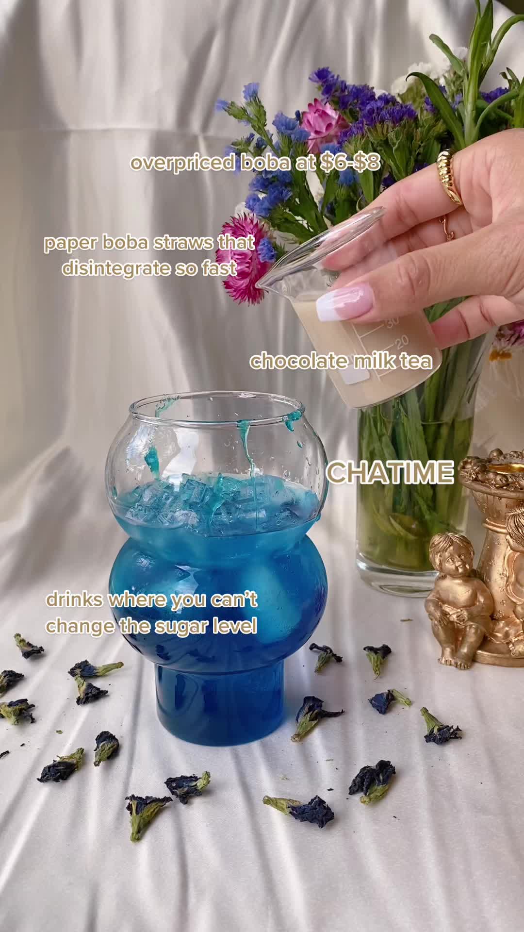 @Boba Barista