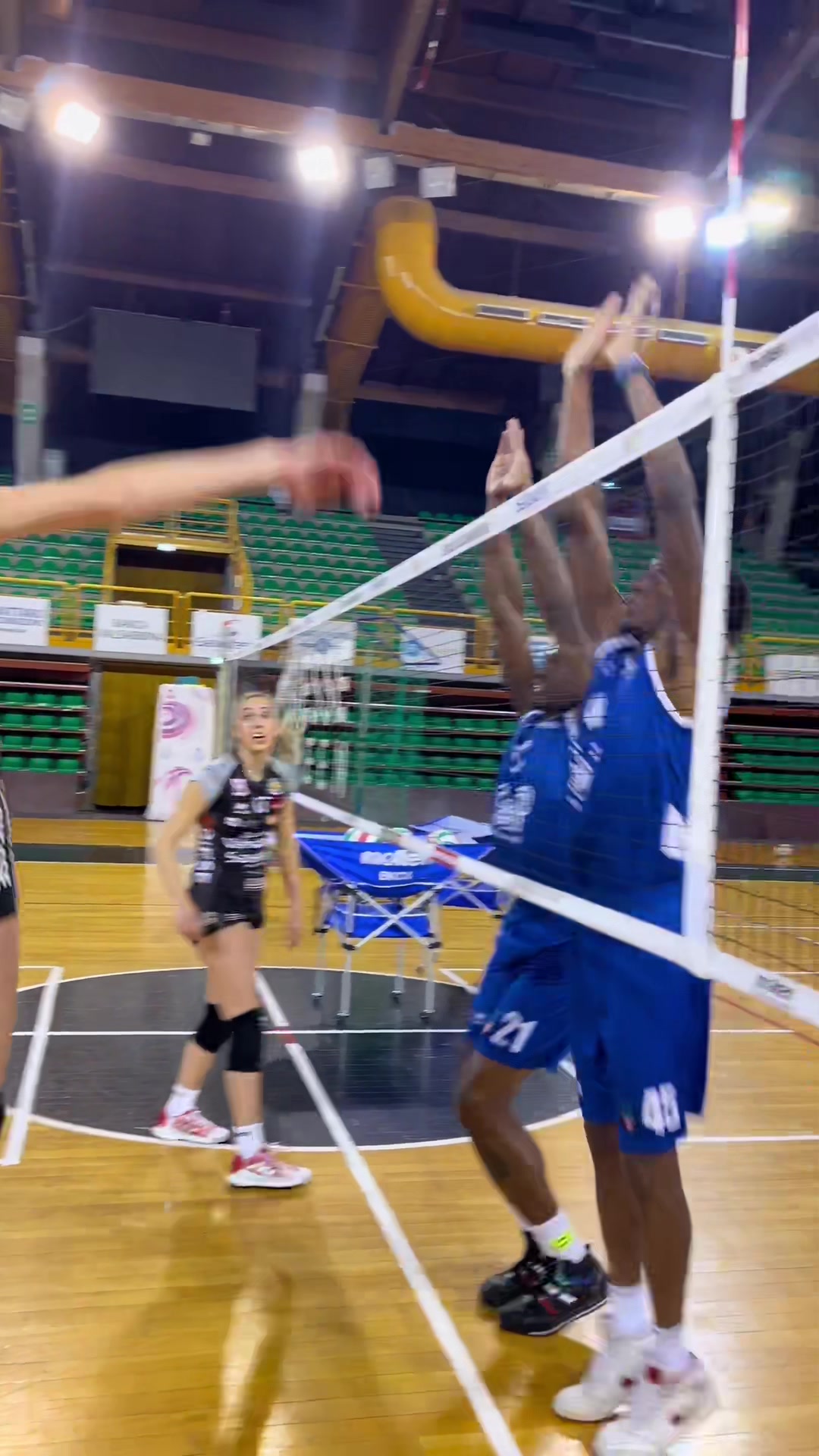 @Volley Millenium Brescia