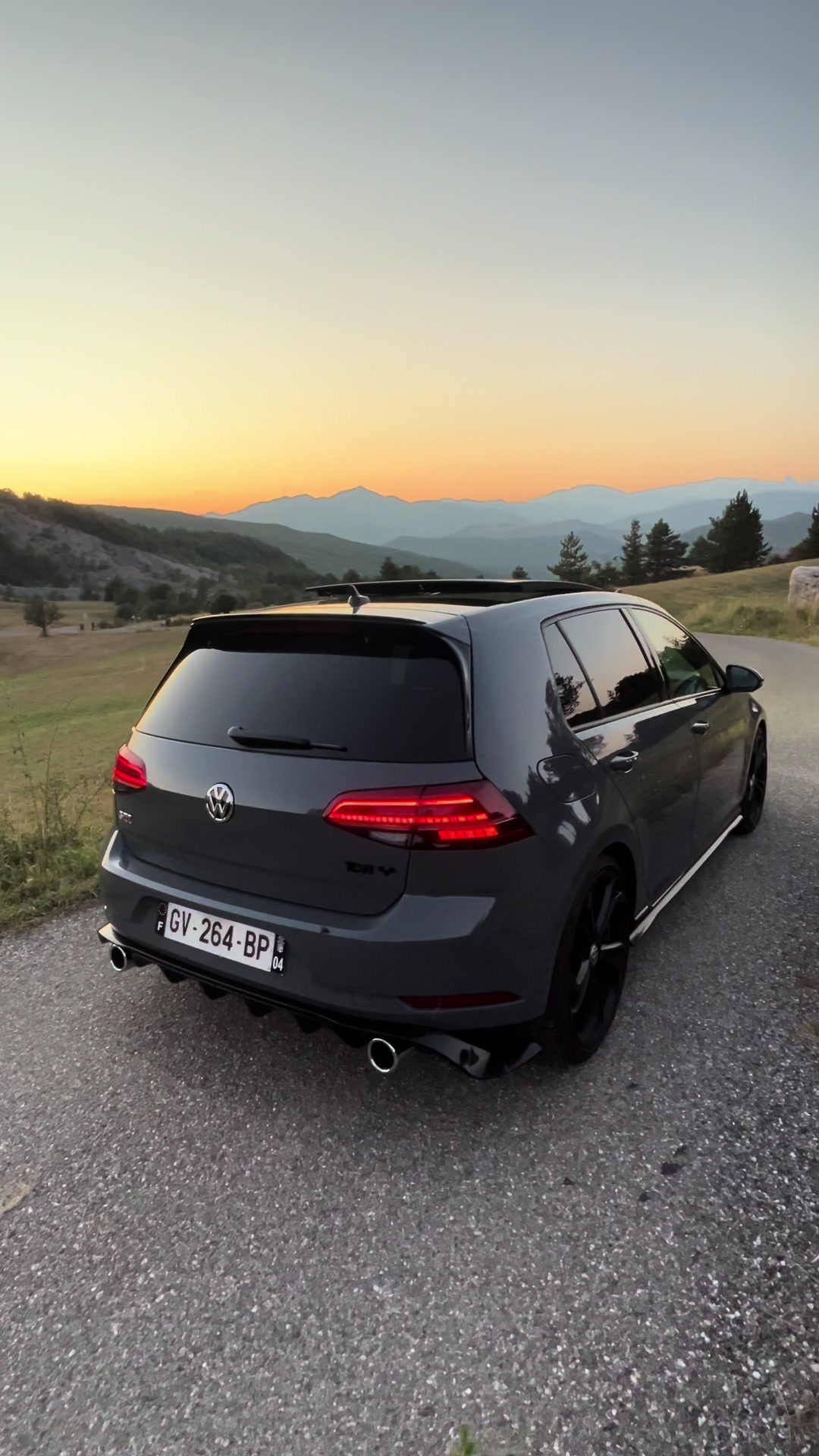 @Enzo 7.5TCR