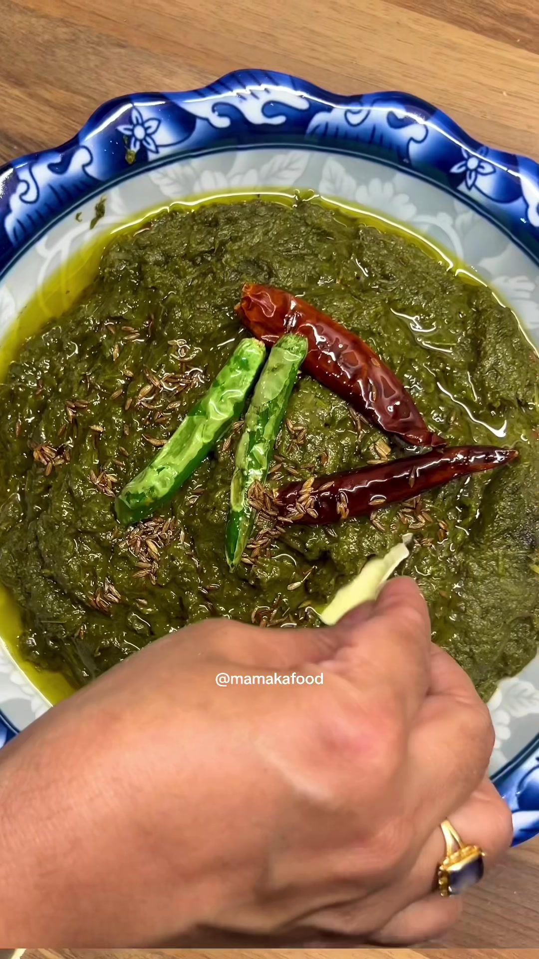 @mama jaan <3