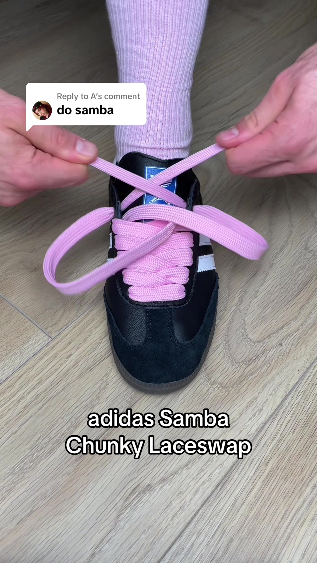 @Strapz Laces