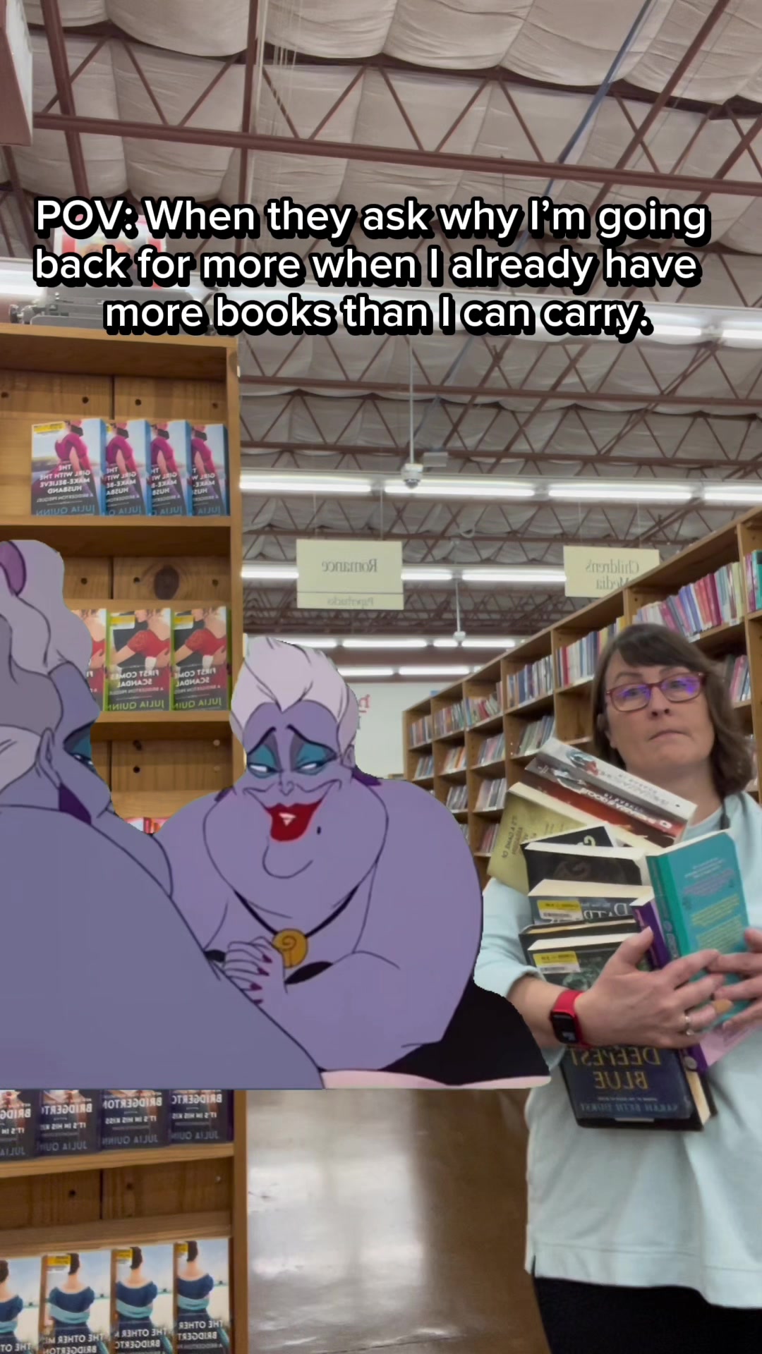 @Lori Collier Writes UF 🧟♂️