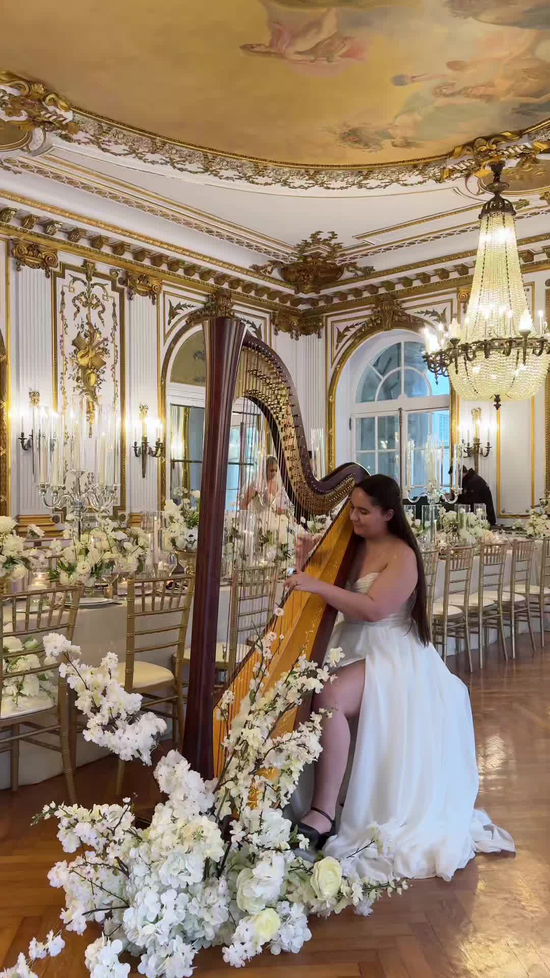 @Harpist Vanessa