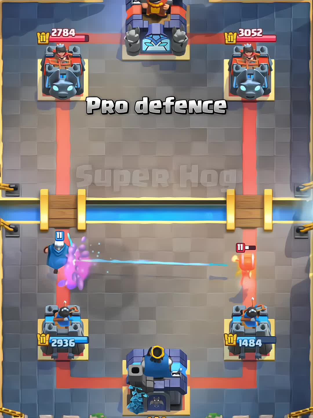 @Super Hog