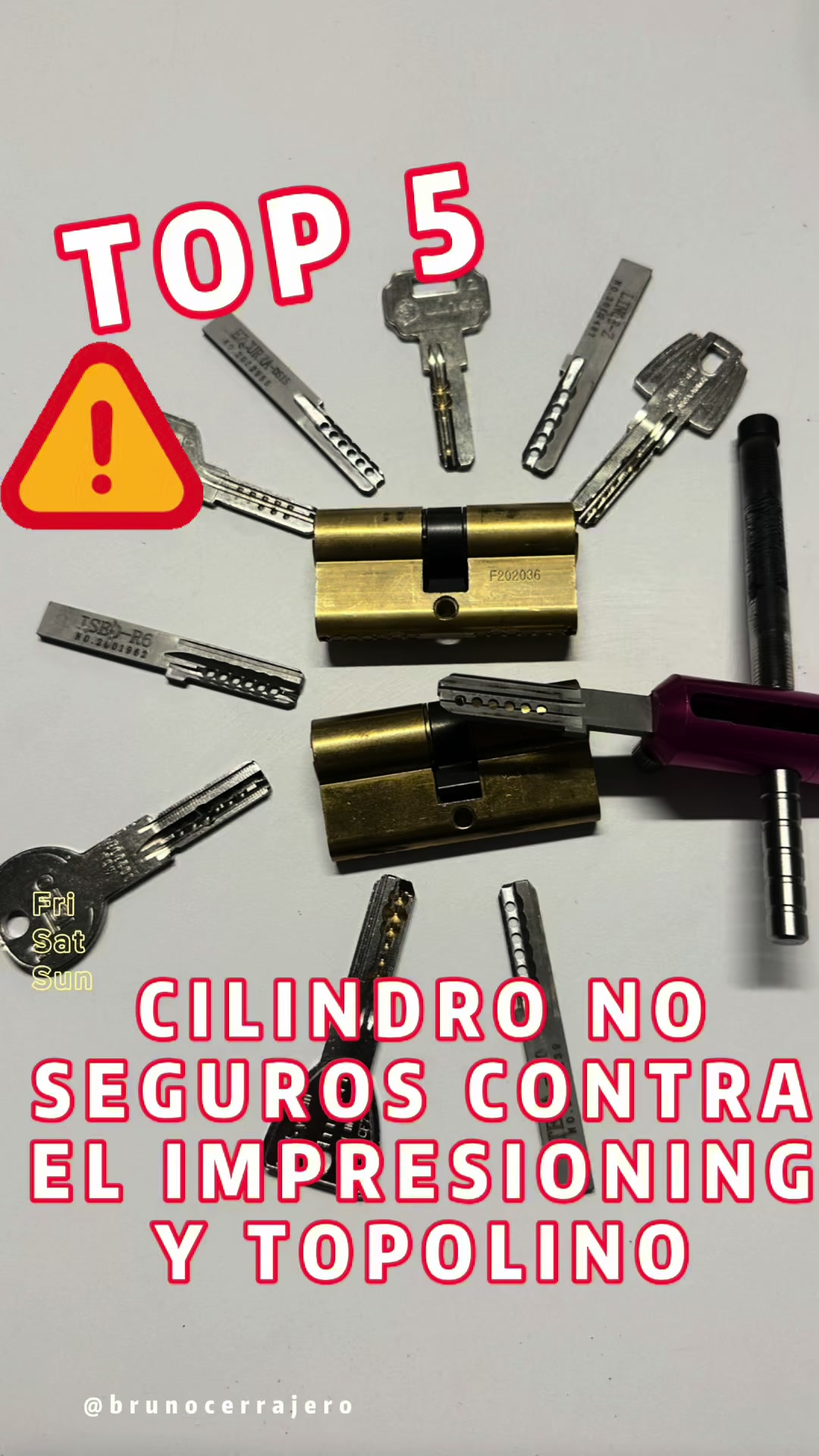 @Bruno Cerrajero