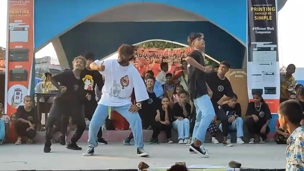 @Dancer Mahesh