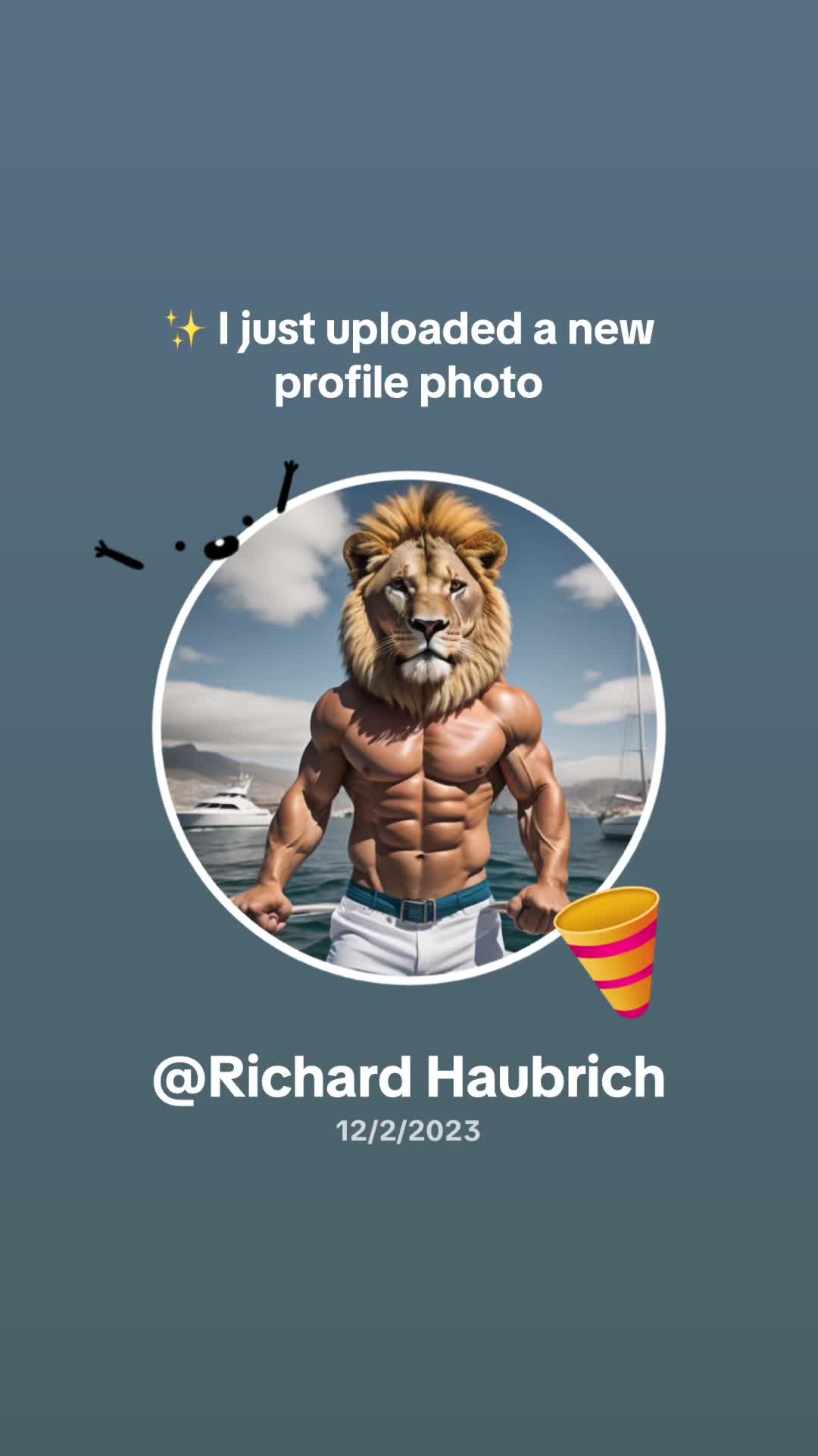 @Richard Haubrich