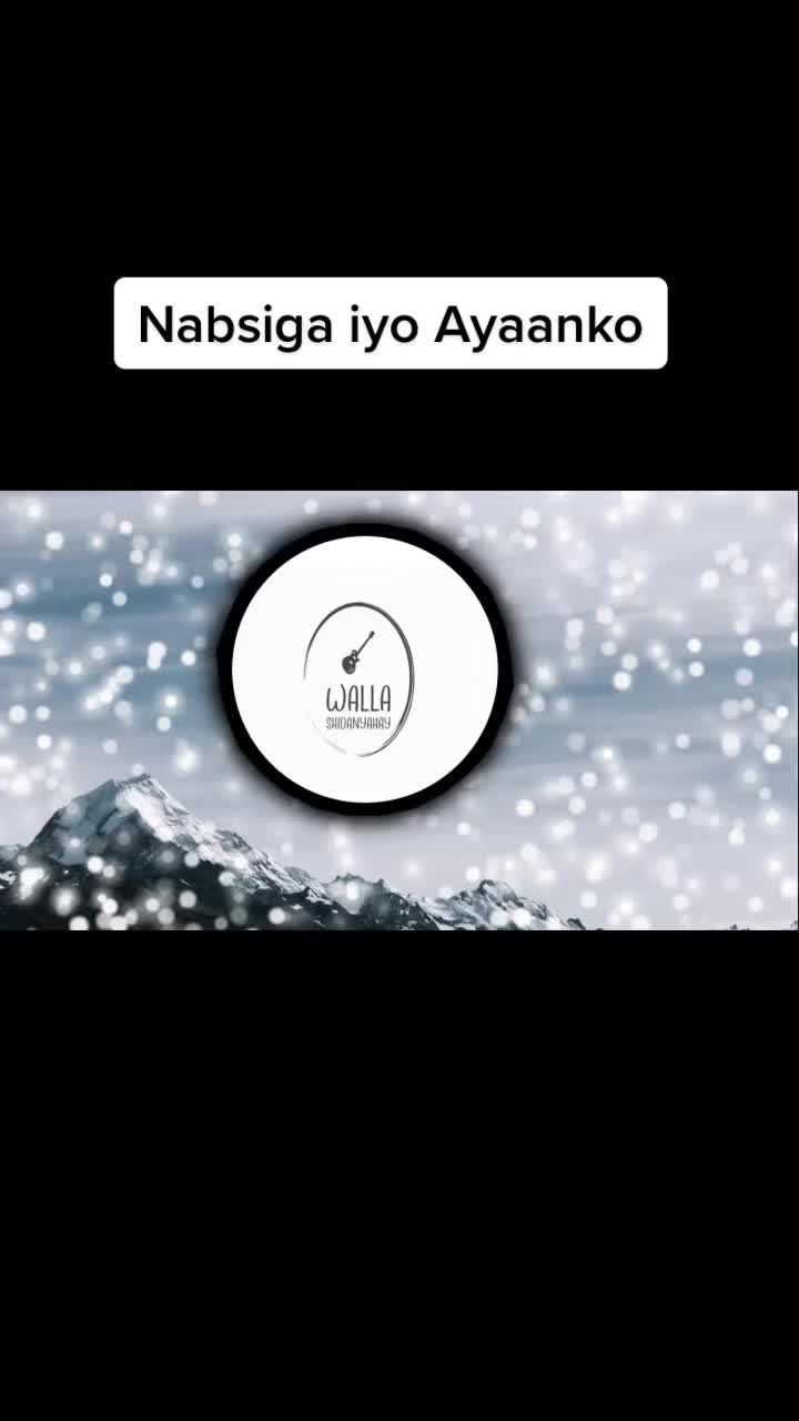 @Idaacadda Dudka 📣