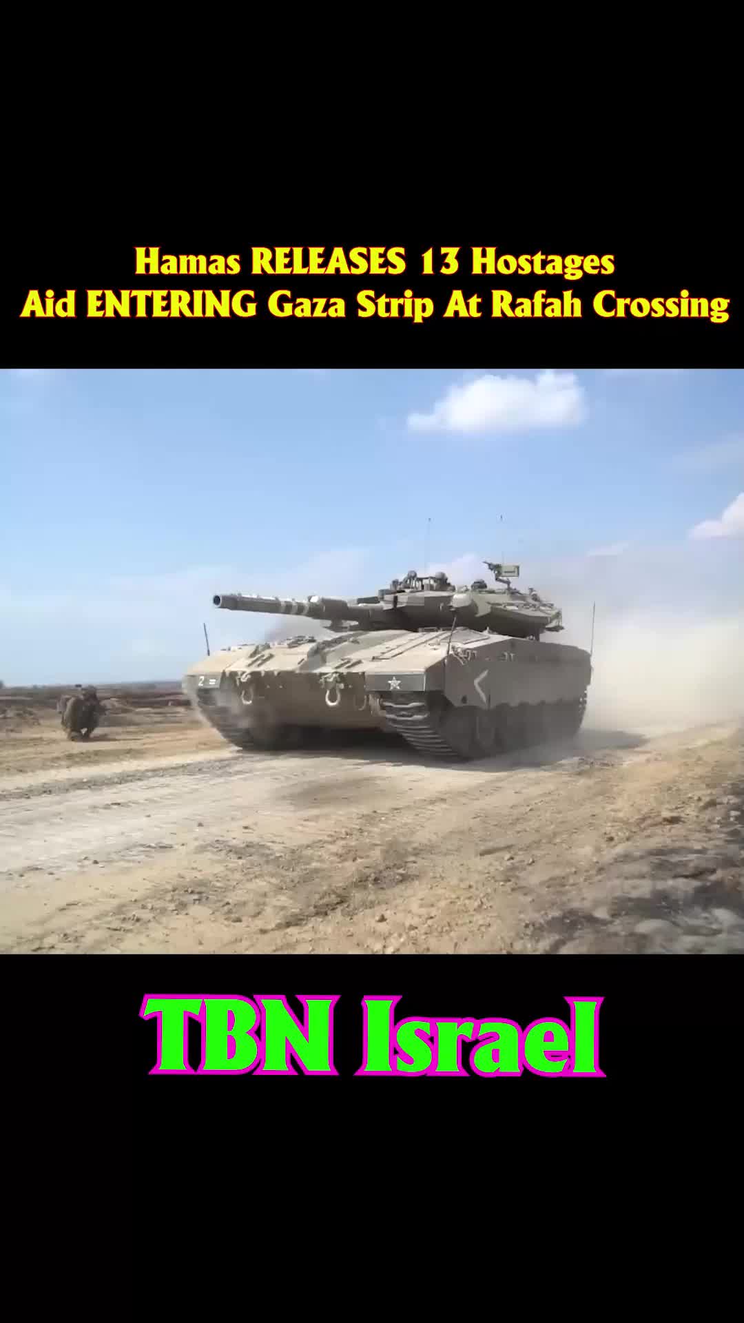 @TBN Israel
