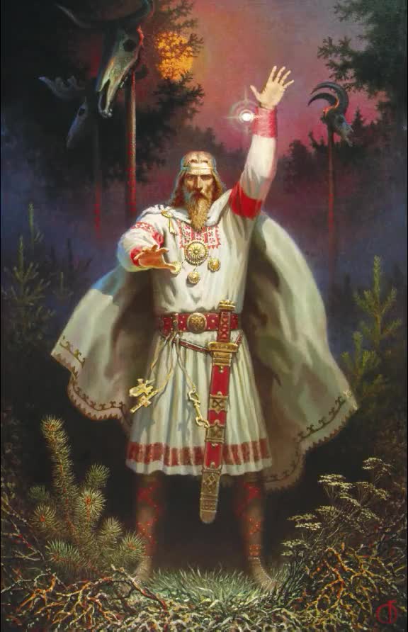@Слава Славянскому роду