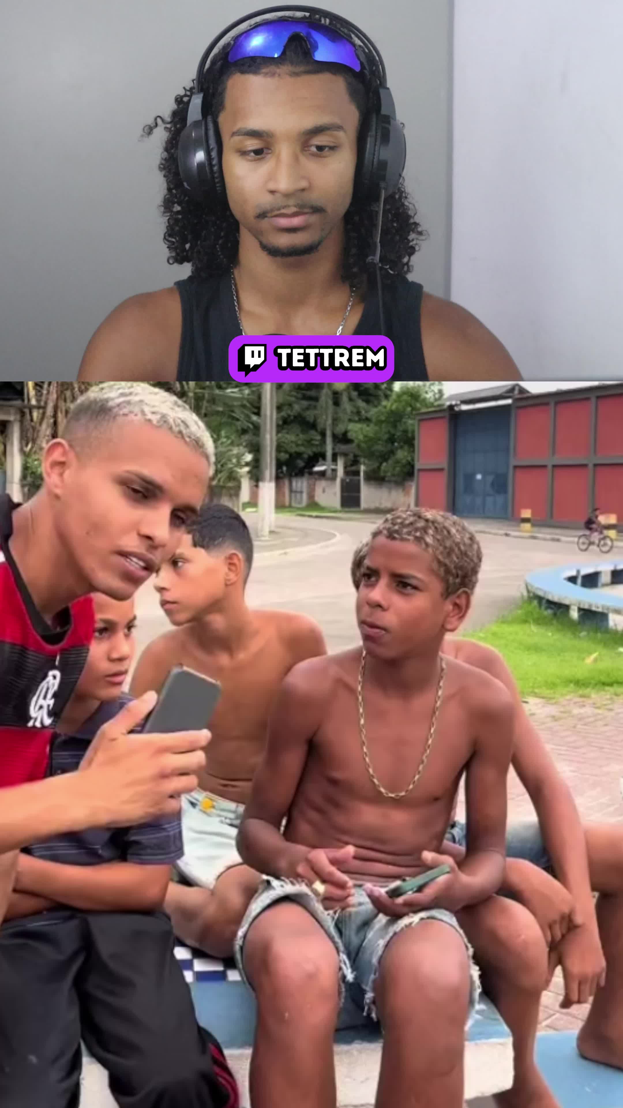 @Cortes do Tet
